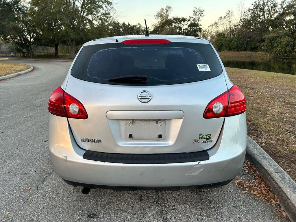 used 2009 Nissan Rogue car