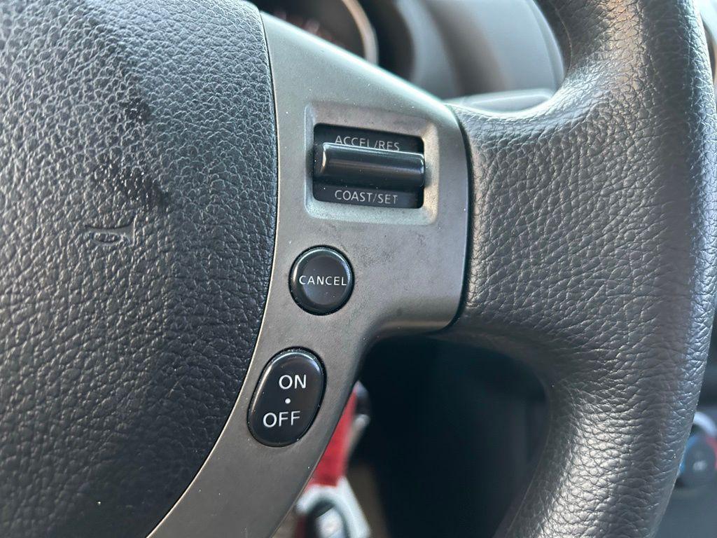 used 2009 Nissan Rogue car