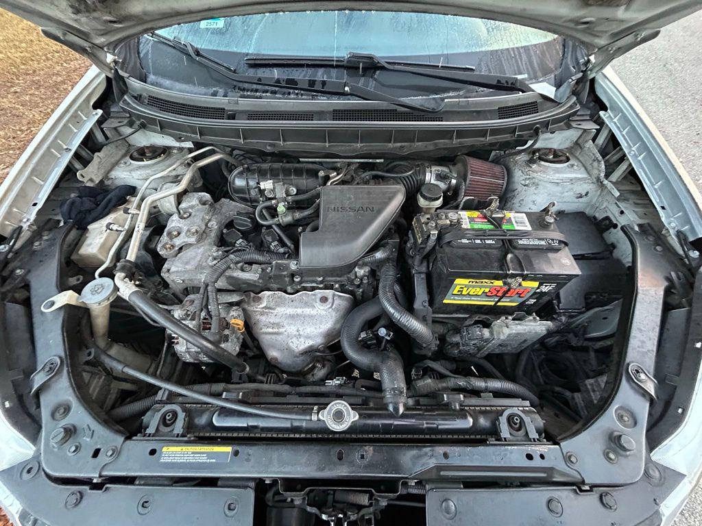 used 2009 Nissan Rogue car