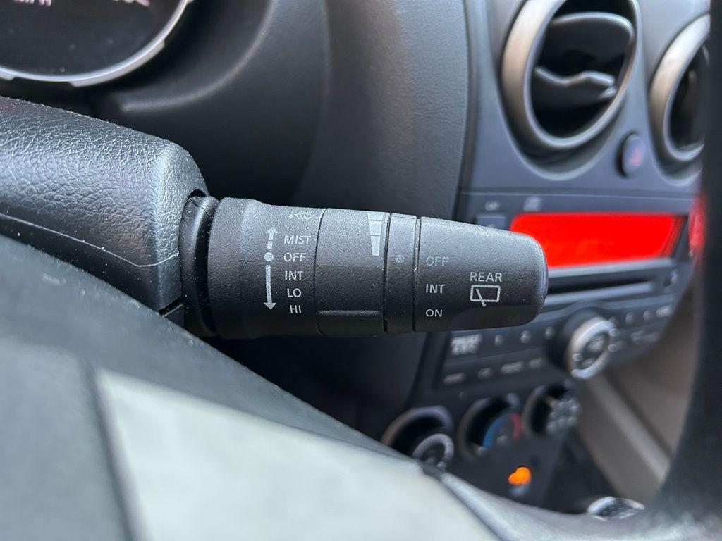 used 2009 Nissan Rogue car