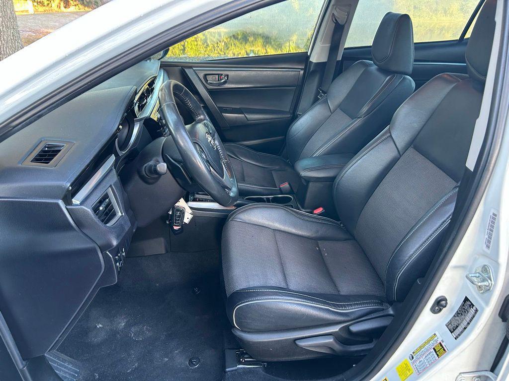 used 2016 Toyota Corolla car, priced at $10,947