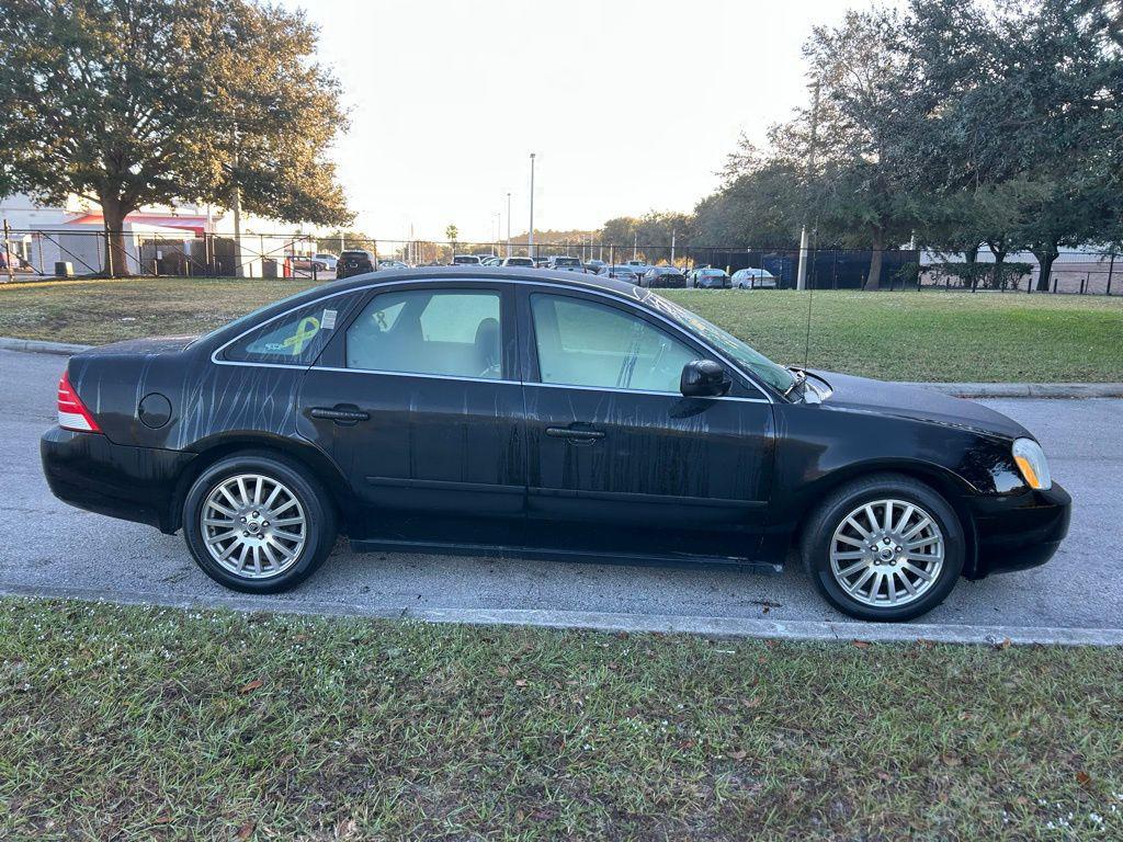 used 2005 Mercury Montego car