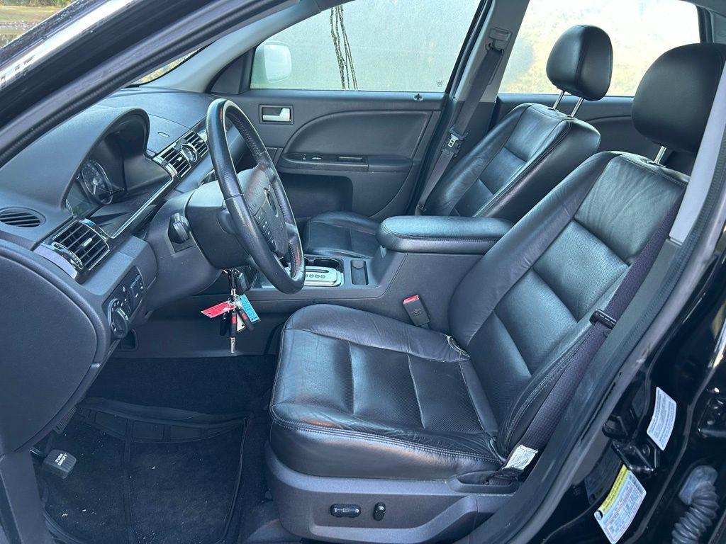 used 2005 Mercury Montego car