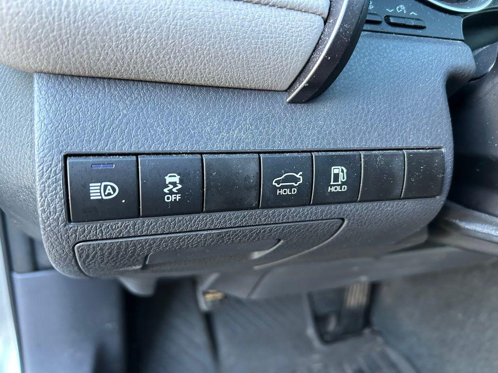 used 2024 Toyota Camry car, priced at $22,577