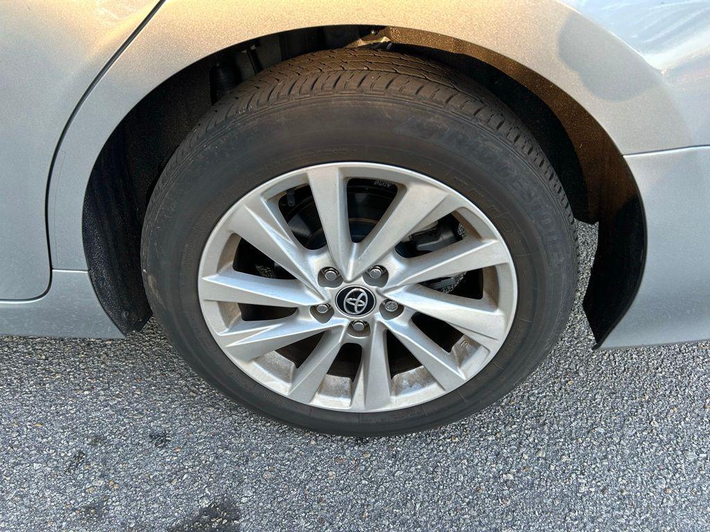 used 2024 Toyota Camry car, priced at $22,577