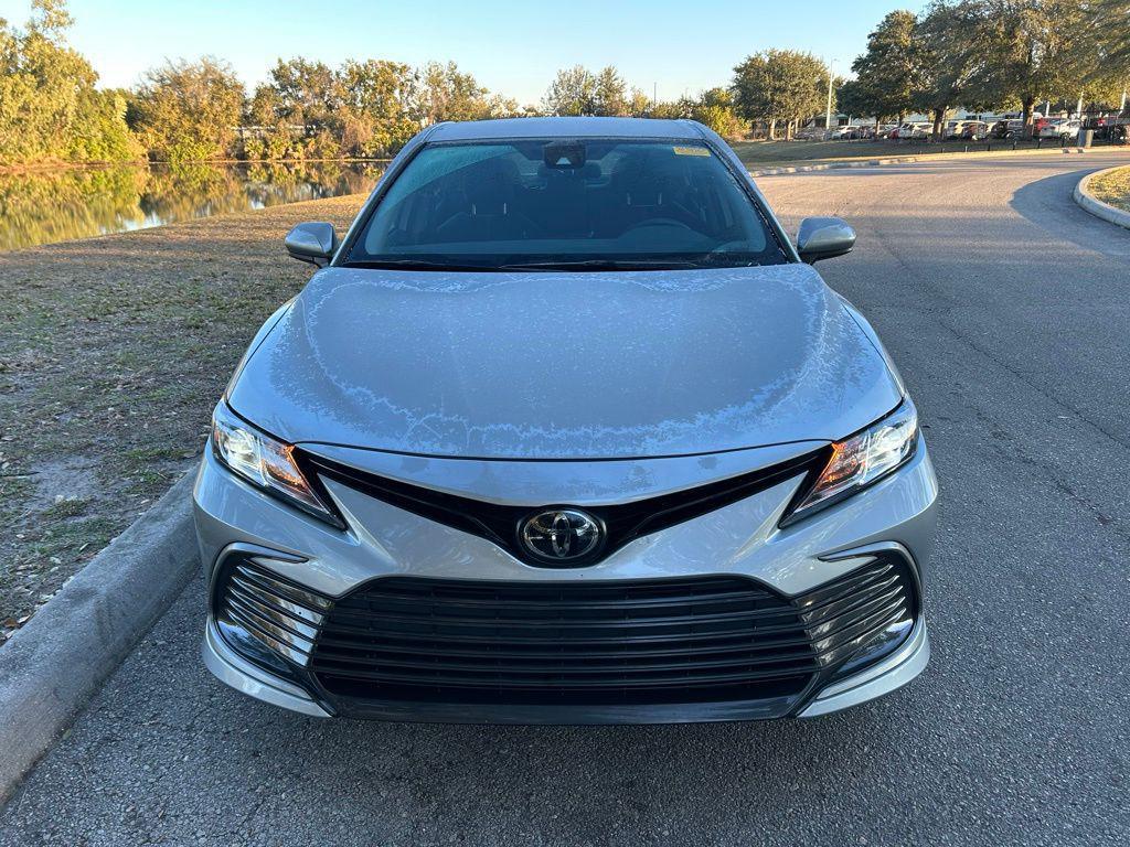 used 2024 Toyota Camry car, priced at $22,577