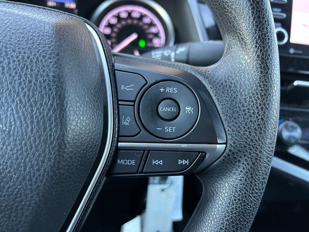 used 2024 Toyota Camry car, priced at $22,577