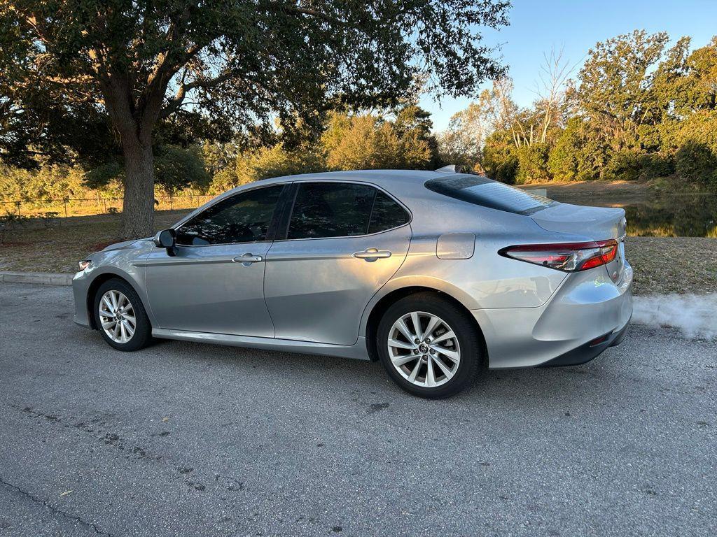 used 2024 Toyota Camry car, priced at $22,577