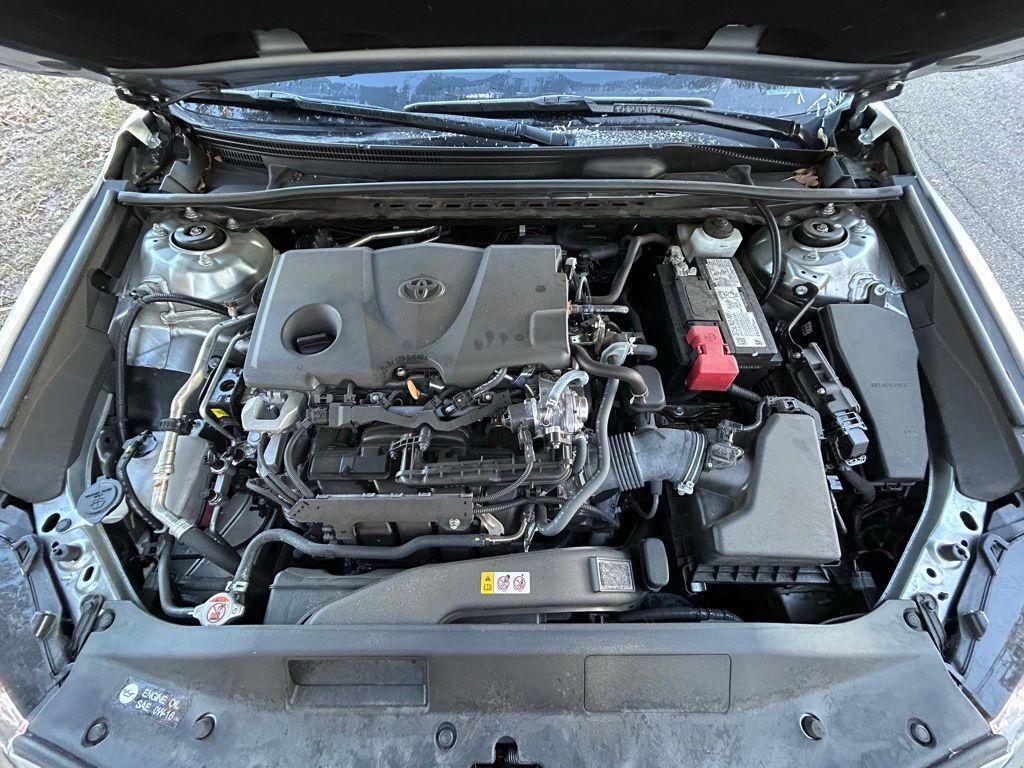 used 2024 Toyota Camry car, priced at $22,577