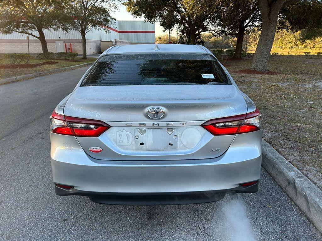 used 2024 Toyota Camry car, priced at $22,577