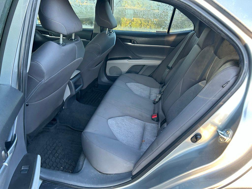 used 2024 Toyota Camry car, priced at $22,577