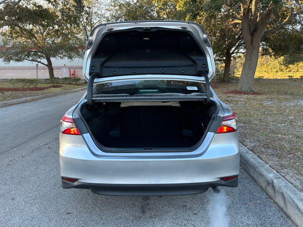 used 2024 Toyota Camry car, priced at $22,577