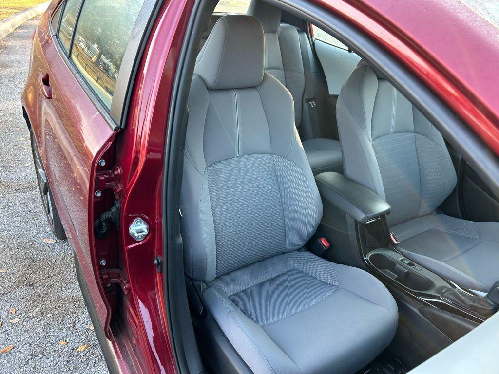 used 2023 Toyota Corolla car