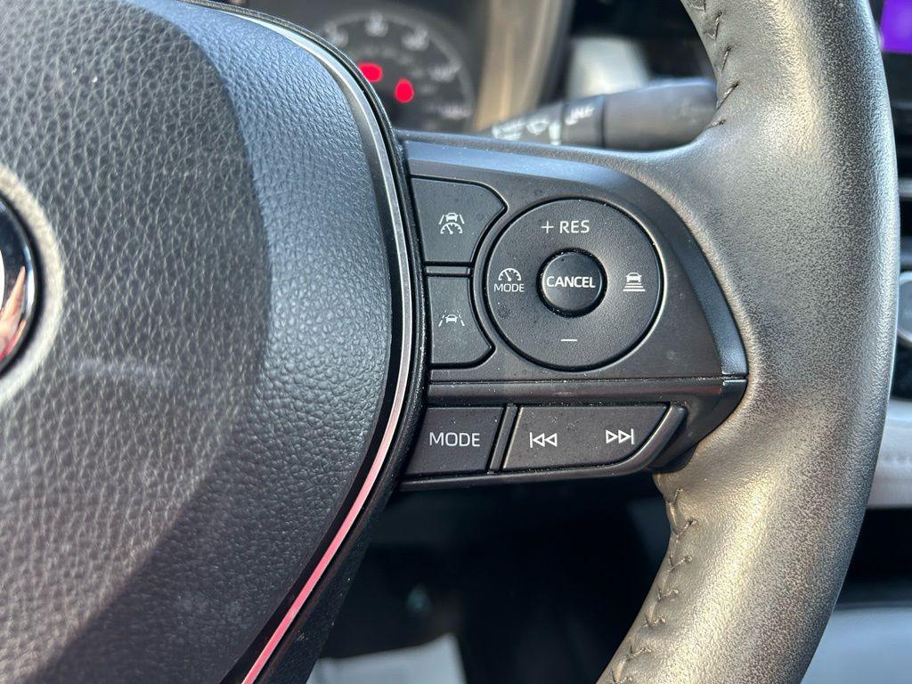 used 2023 Toyota Corolla car