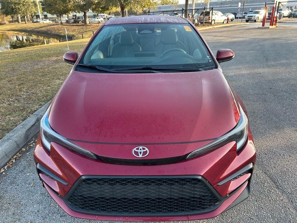 used 2023 Toyota Corolla car