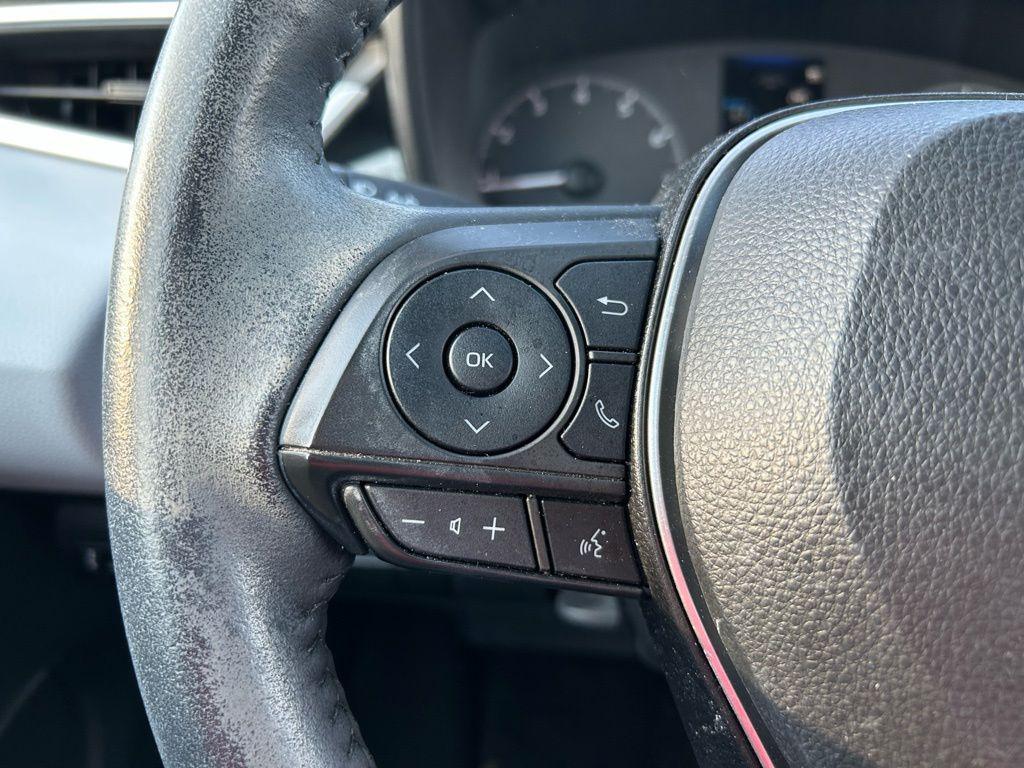 used 2023 Toyota Corolla car