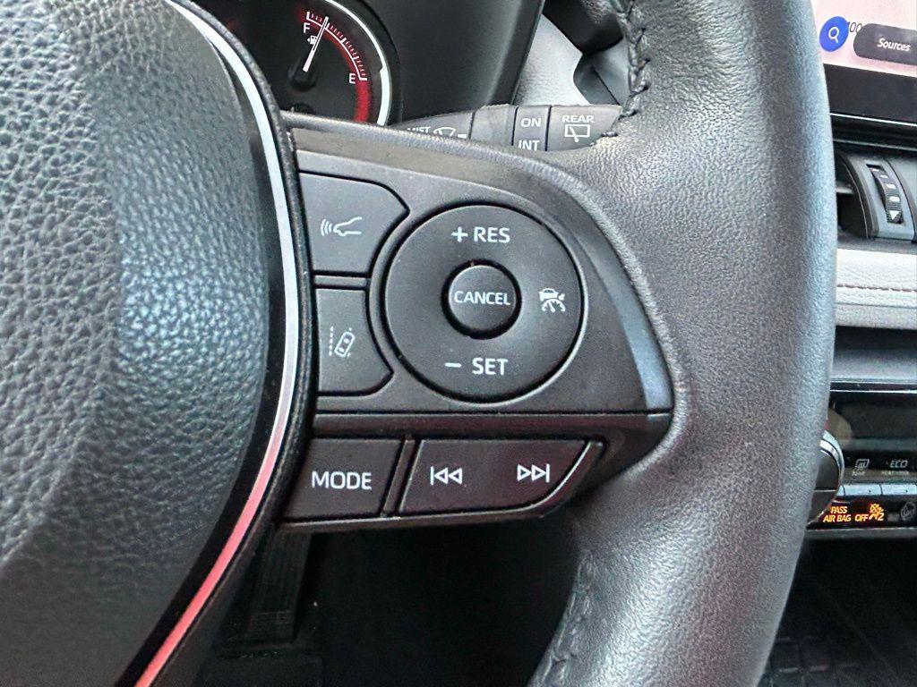 used 2023 Toyota RAV4 car, priced at $28,237