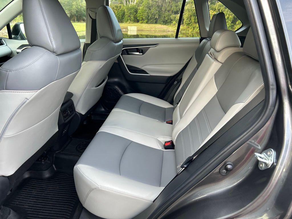used 2023 Toyota RAV4 car, priced at $28,237