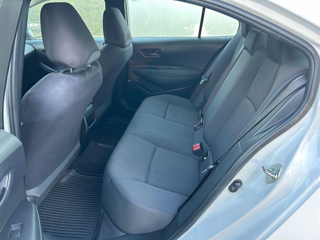 used 2022 Toyota Corolla car, priced at $18,337