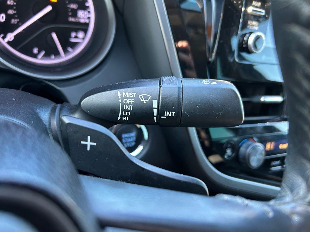 used 2022 Toyota Camry car, priced at $21,937