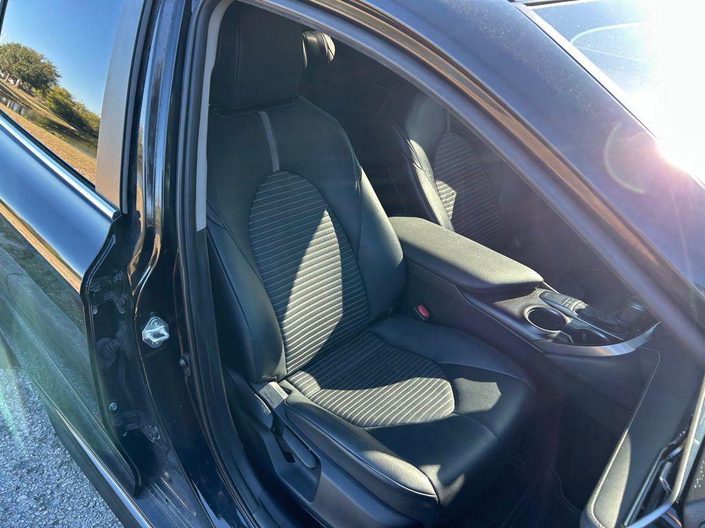 used 2022 Toyota Camry car, priced at $21,937