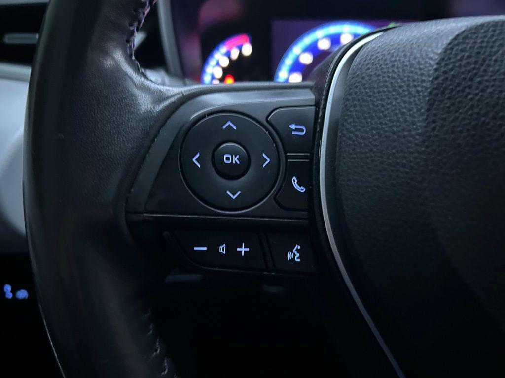 used 2022 Toyota Corolla car, priced at $20,777