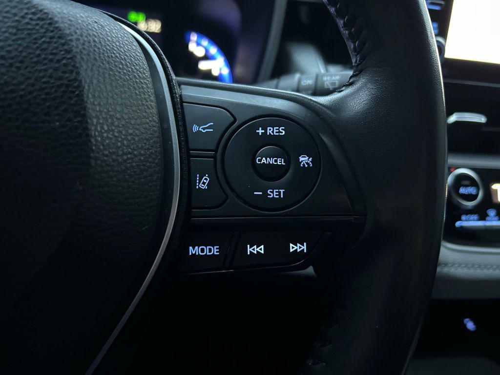 used 2022 Toyota Corolla car, priced at $20,777