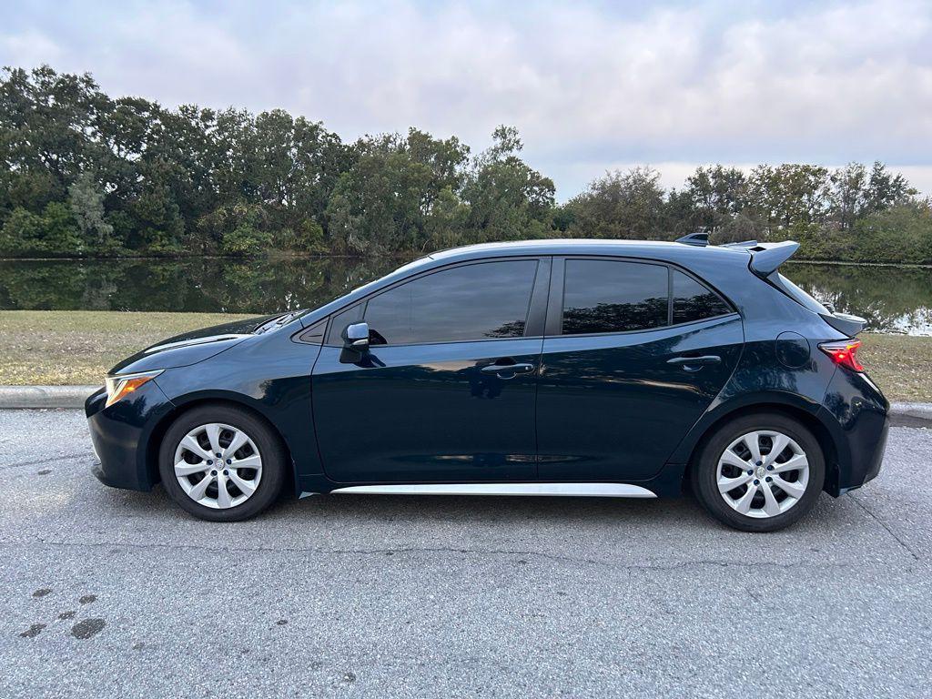 used 2022 Toyota Corolla car, priced at $20,777