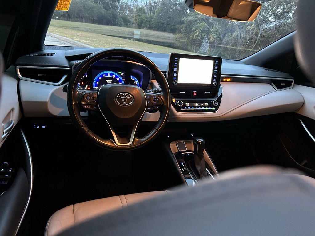 used 2022 Toyota Corolla car, priced at $20,777