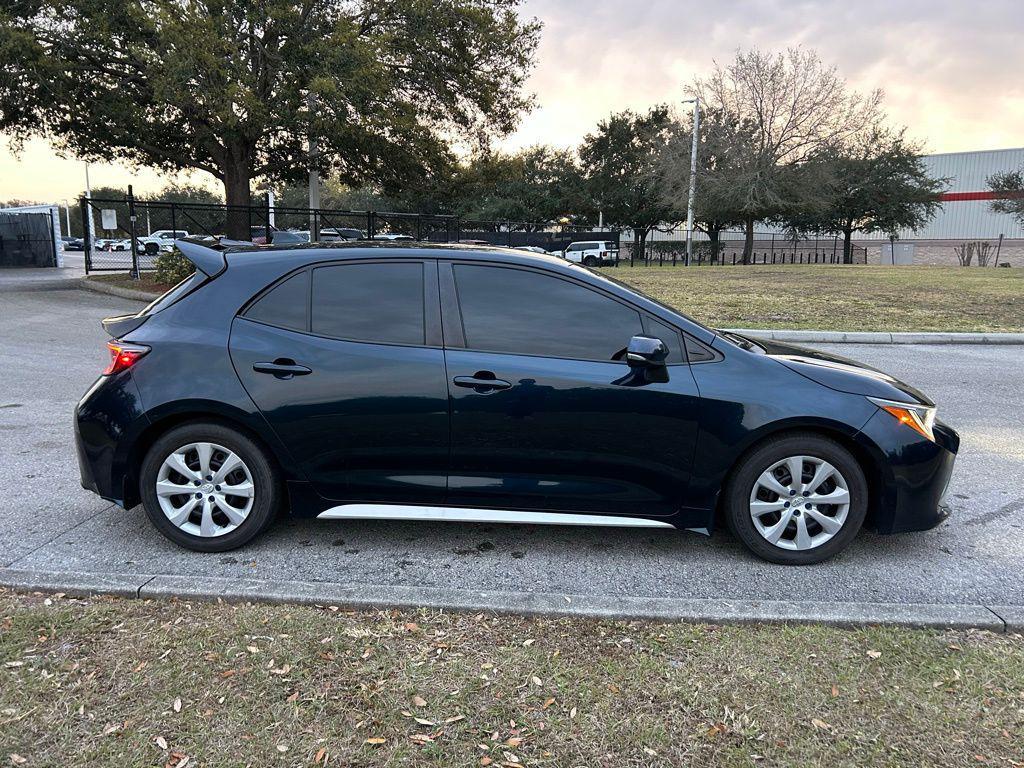used 2022 Toyota Corolla car, priced at $20,777