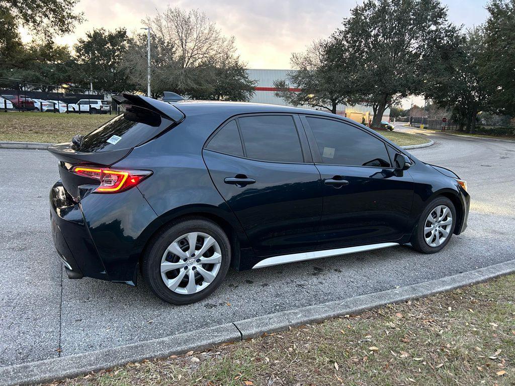 used 2022 Toyota Corolla car, priced at $20,777