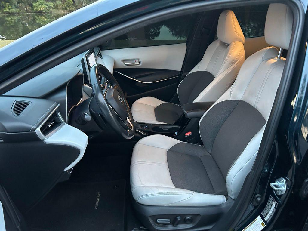 used 2022 Toyota Corolla car, priced at $20,777