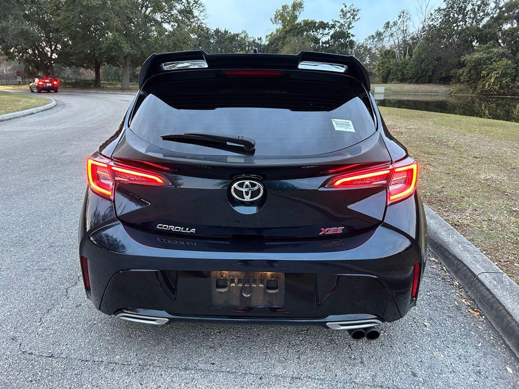 used 2022 Toyota Corolla car, priced at $20,777