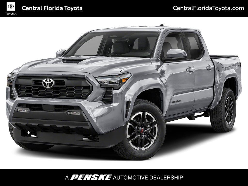 new 2026 Toyota Tacoma car, priced at $44,313