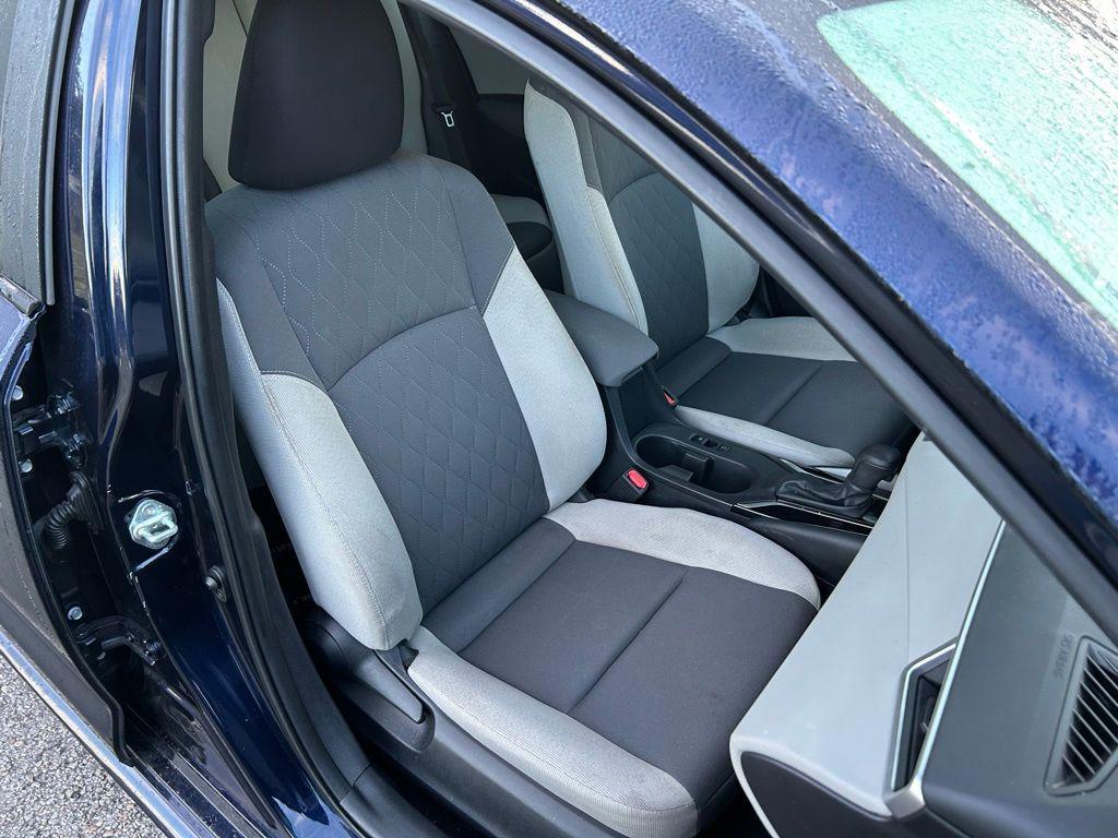 used 2024 Toyota Corolla car, priced at $18,937