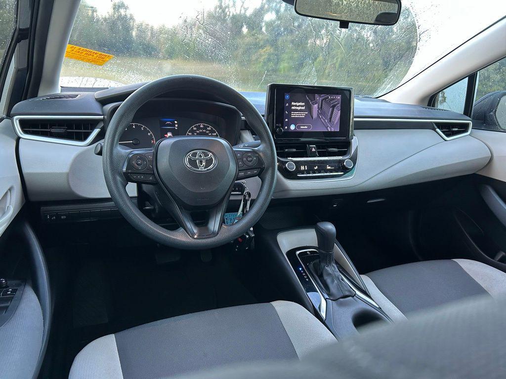 used 2024 Toyota Corolla car, priced at $18,937
