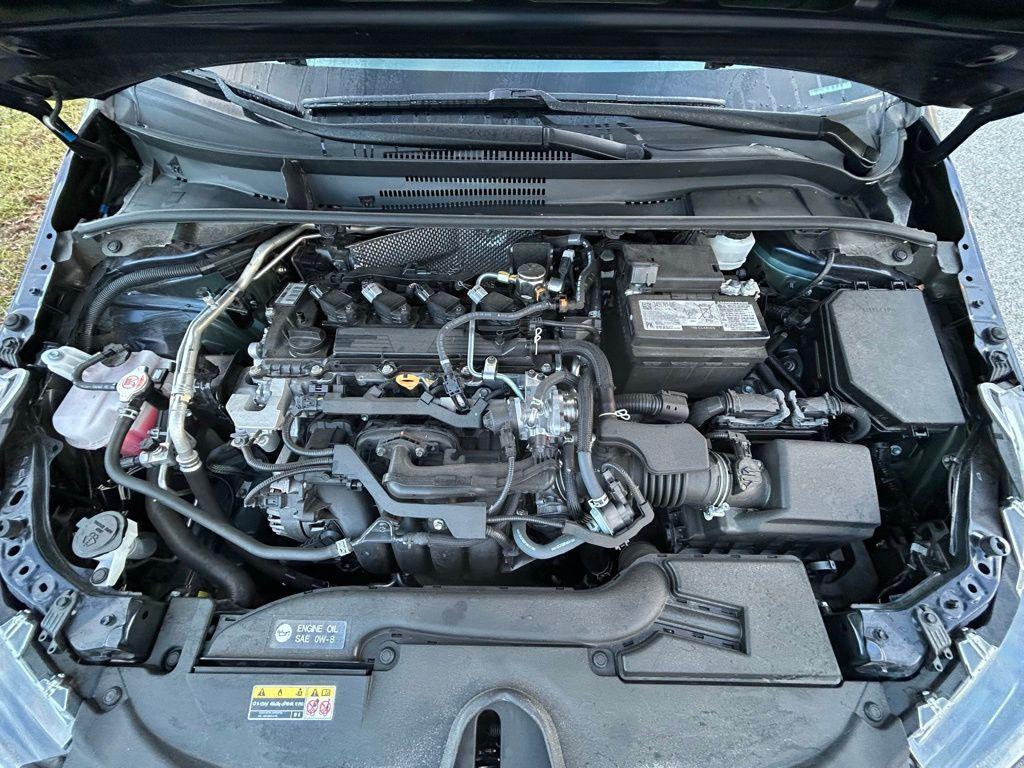used 2024 Toyota Corolla car, priced at $18,937