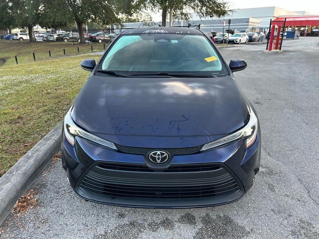 used 2024 Toyota Corolla car, priced at $18,937