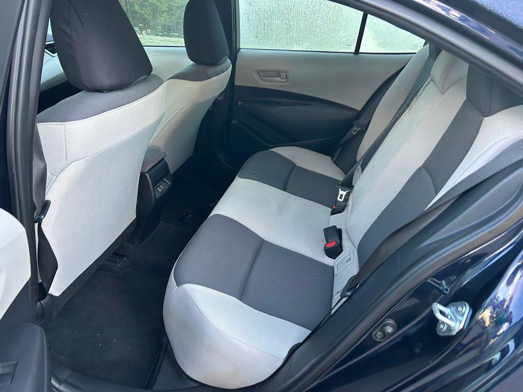 used 2024 Toyota Corolla car, priced at $18,937