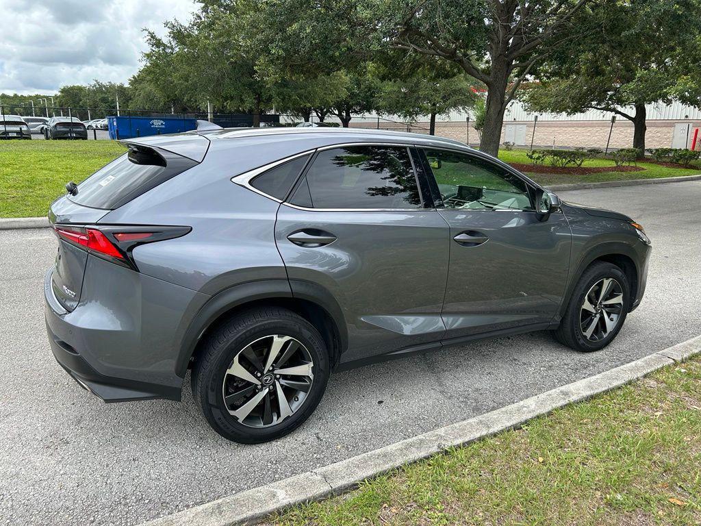 used 2020 Lexus NX 300 car, priced at $26,107