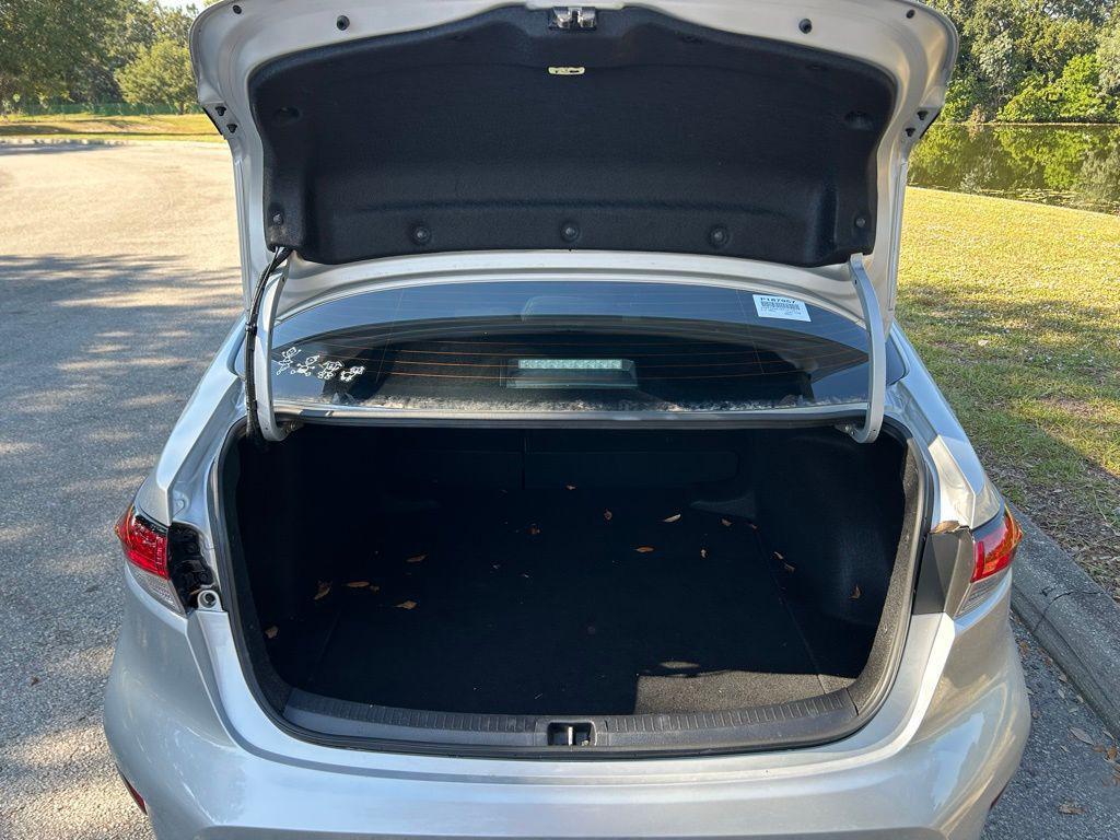 used 2024 Toyota Corolla car, priced at $18,937