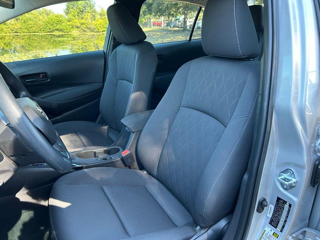 used 2024 Toyota Corolla car, priced at $18,937