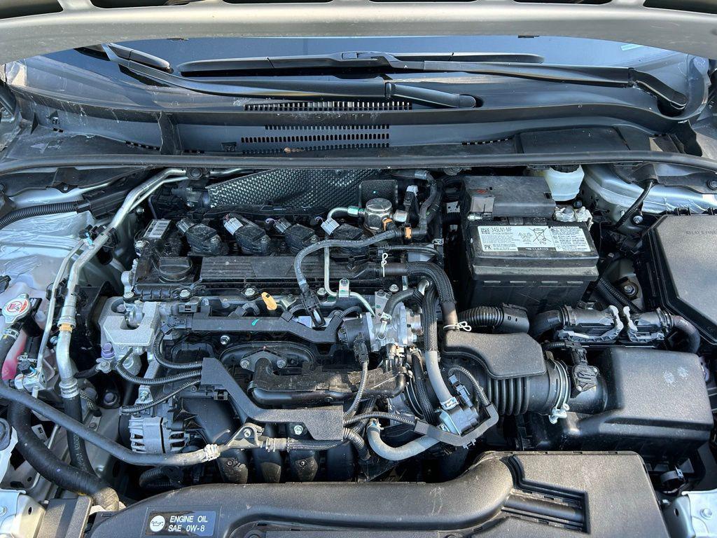 used 2024 Toyota Corolla car, priced at $18,937