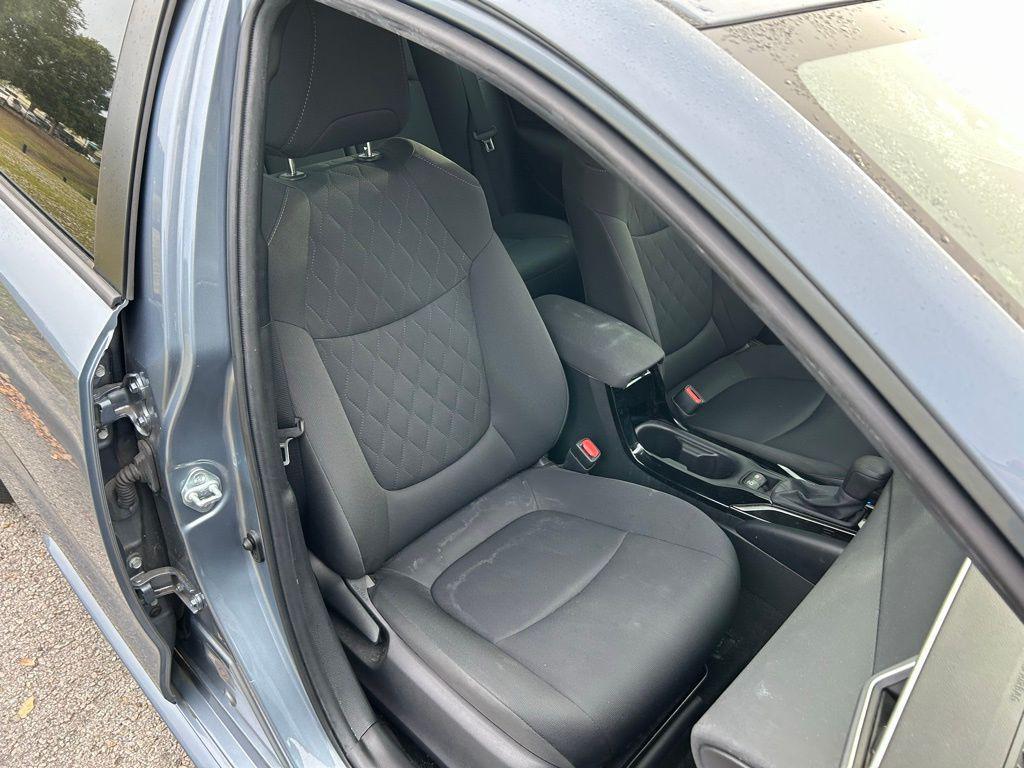used 2022 Toyota Corolla car, priced at $18,437