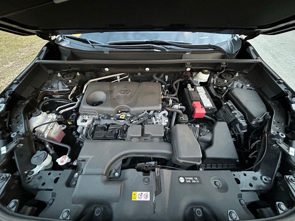 used 2023 Toyota RAV4 car, priced at $25,977