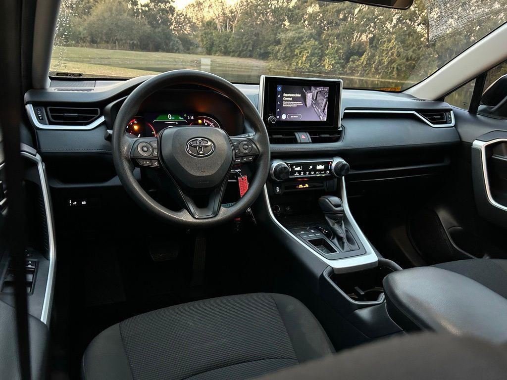 used 2023 Toyota RAV4 car, priced at $25,977