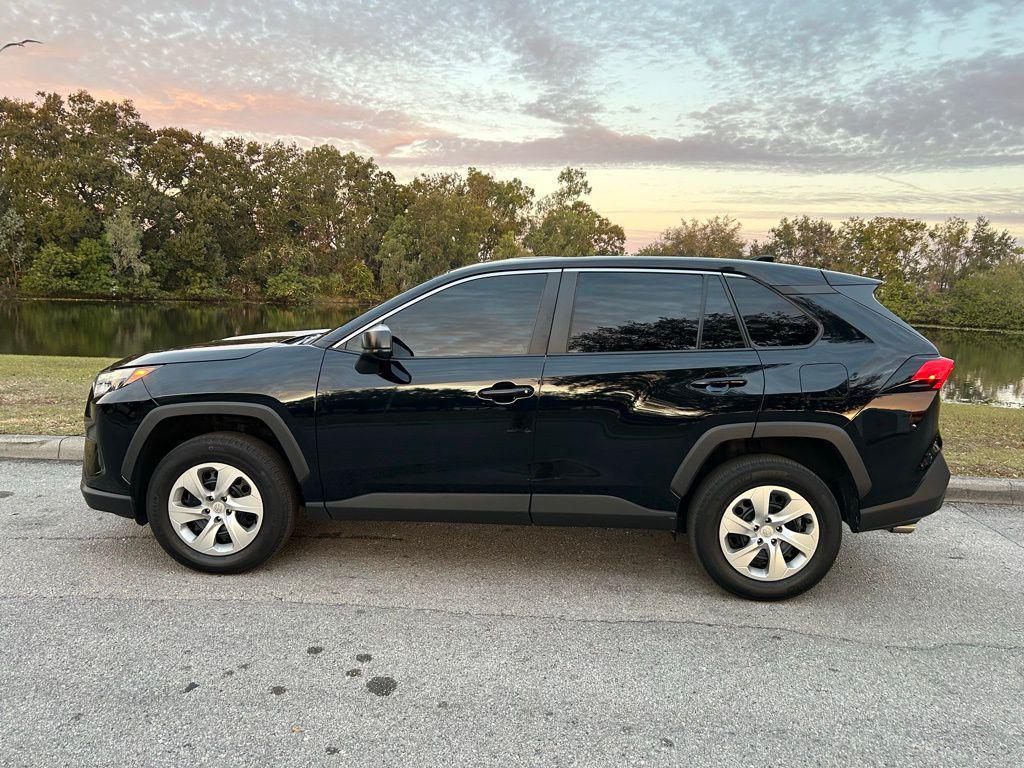 used 2023 Toyota RAV4 car, priced at $25,977