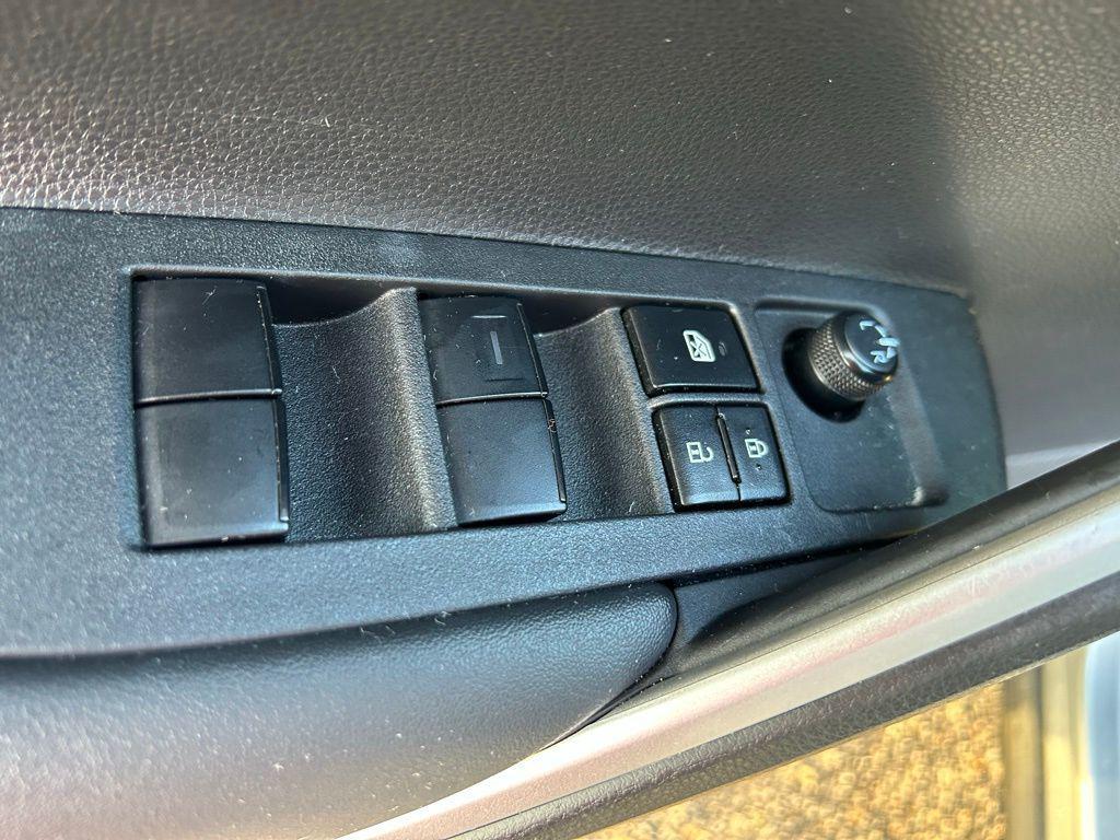 used 2025 Toyota Corolla Cross car, priced at $25,947