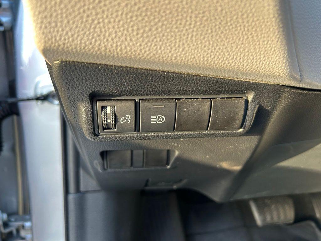 used 2025 Toyota Corolla Cross car, priced at $25,947