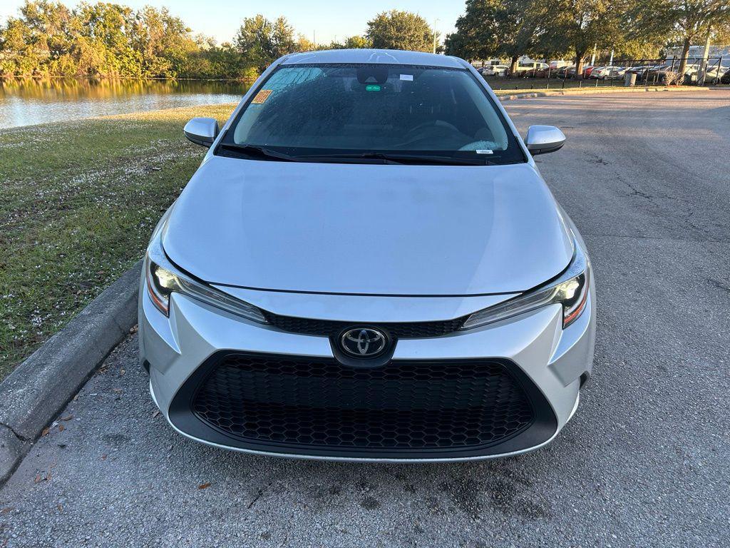 used 2022 Toyota Corolla car, priced at $15,577